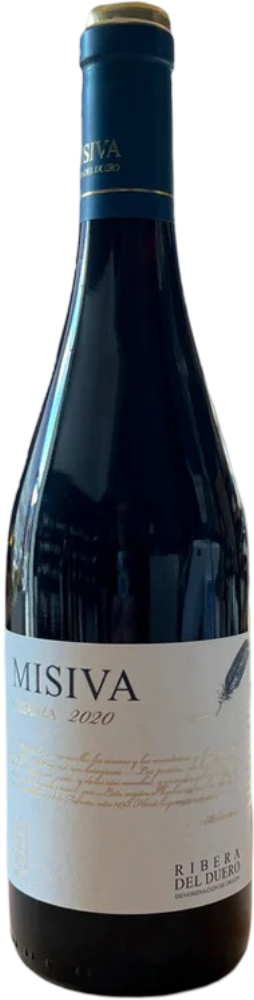 Azabache Azabache Crianza Misiva Ribera Duero 2020