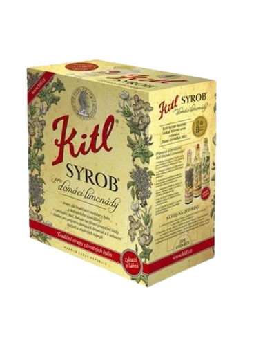 Kitl Kitl Syrob Okurka Bag in Box 5l