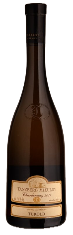Tanzberg Tanzberg Chardonnay Pozdní sběr 2017
