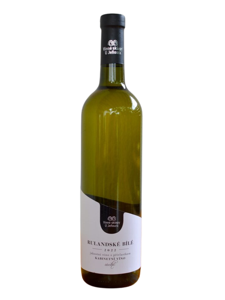 Vinné Sklepy U Jeňoura Vinné sklepy u Jeňoura Rulandské bílé 2022