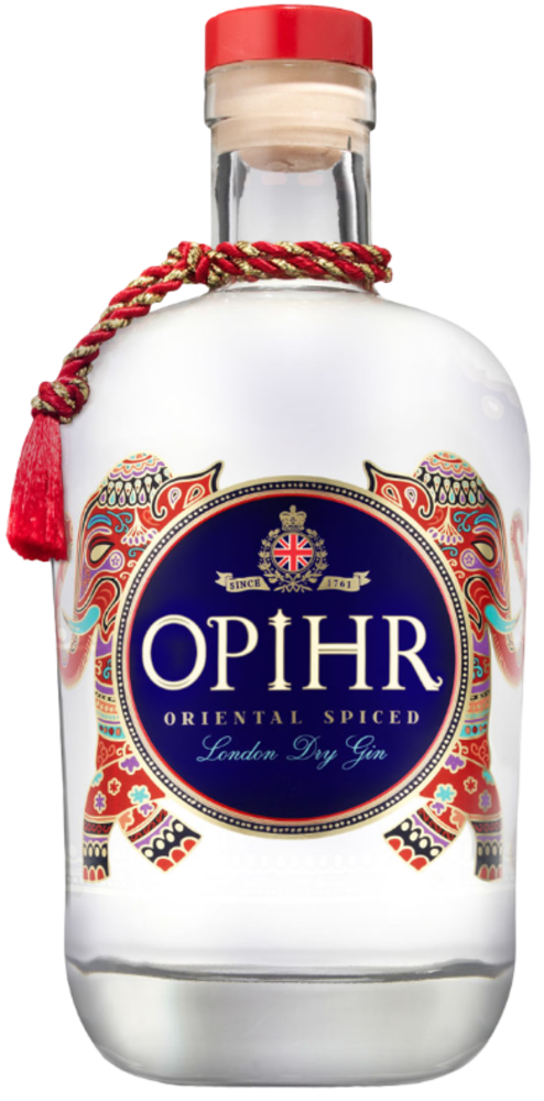 Quintessentials Gin Quintessentials Opihr 1l 42,5%