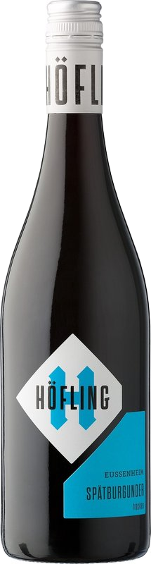 Weingut Höfling Höfling Spätburgunder (Rulandské modré) 2020