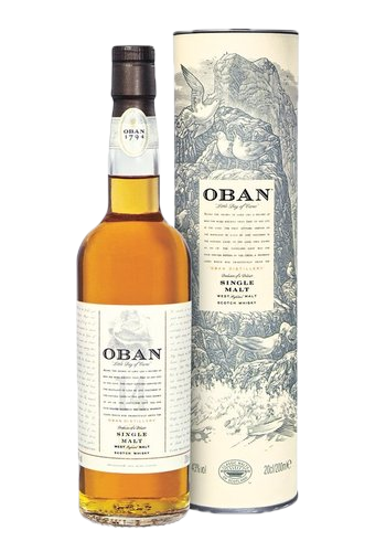 Oban 14 yo 0,7 l