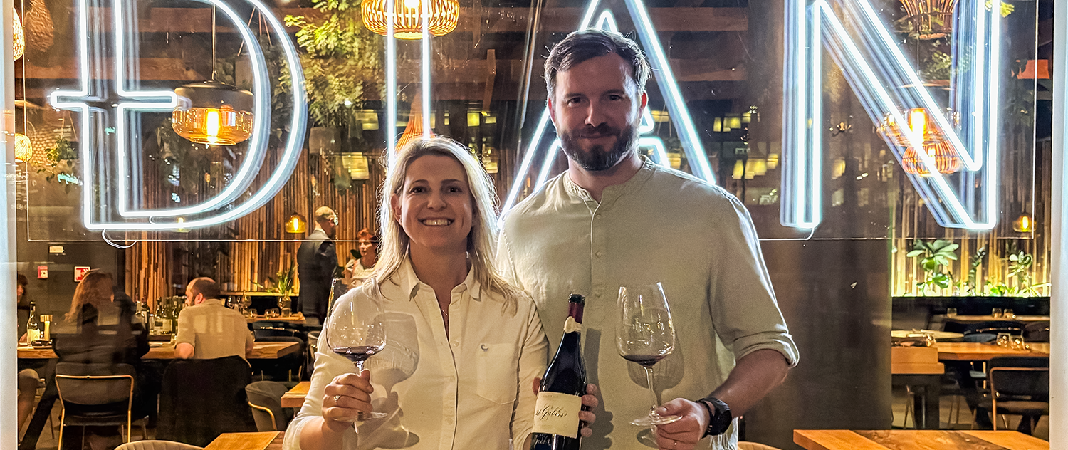 Dian Spier 1692 Good Hope Wines
