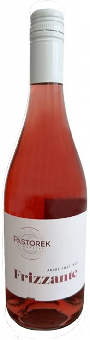 Vinařství Pastorek Pastorek Frizzanté André Rosé 2023