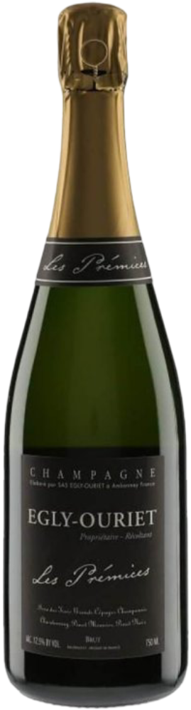 Champagne Egly-Ouriet Egly-Ouriet Les Prémices