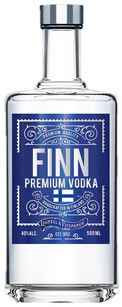 FINN Vodka FINN 0,7l 40%