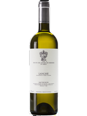 Marchesi di gresy Marchesi di Gresy Sauvignon Blanc 2024