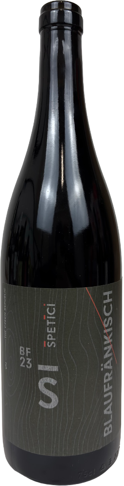 Vinařství Špetíci Špetíci Frankovka 2023