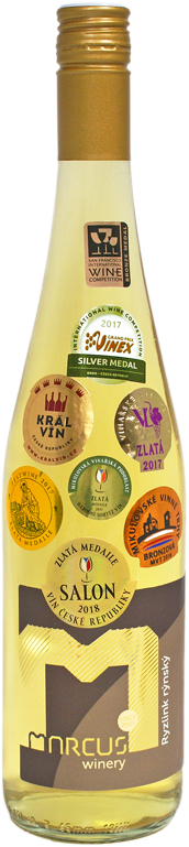 Vinařství Marcus Marcus Ryzlink rýnský 2013