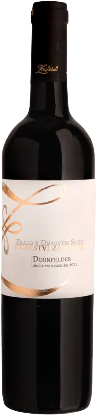 Vinařství Zapletal Zapletal Dornfelder 2021