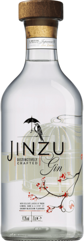 Jinzu Gin Jinzu 0,7l 41,3%