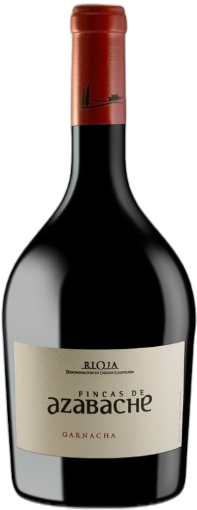Azabache Azabache Fincas de Azabache Garnacha 2022