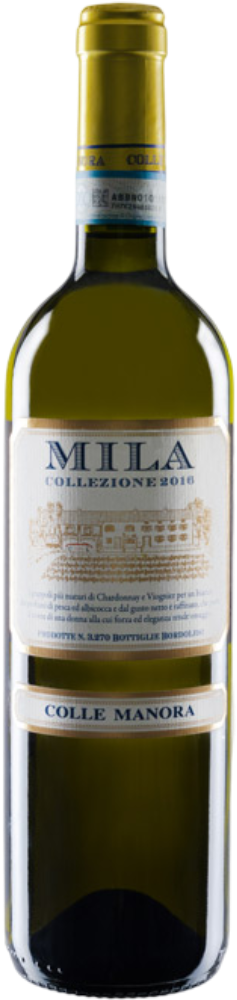 Colle Manora Colle Manora Mila Monferrato Bianco DOC 2021