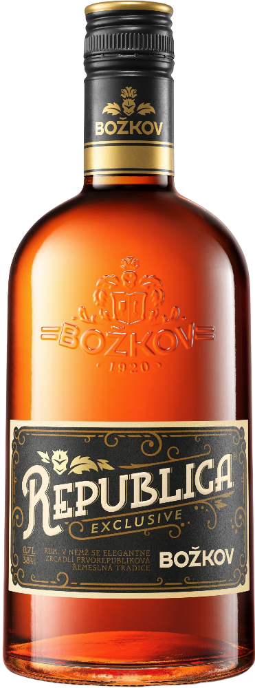Republica Exclusive 38 % 0,7 l koupíte na Vinisto.cz