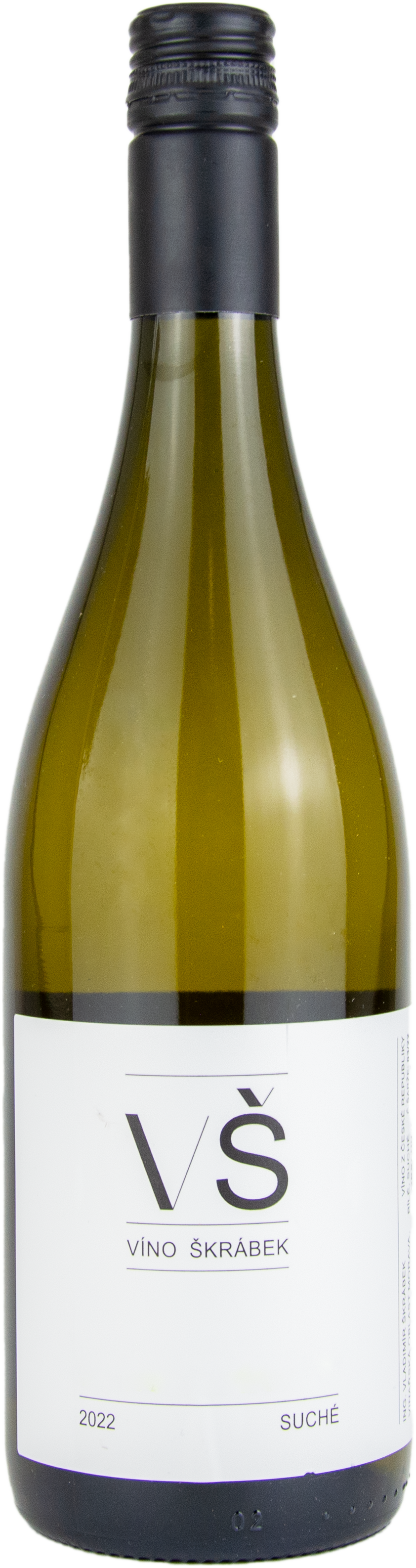 Vladimír Škrábek Škrábek Sauvignon 2022