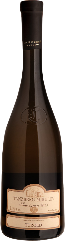 Tanzberg Tanzberg Sauvignon Pozdní sběr 2023