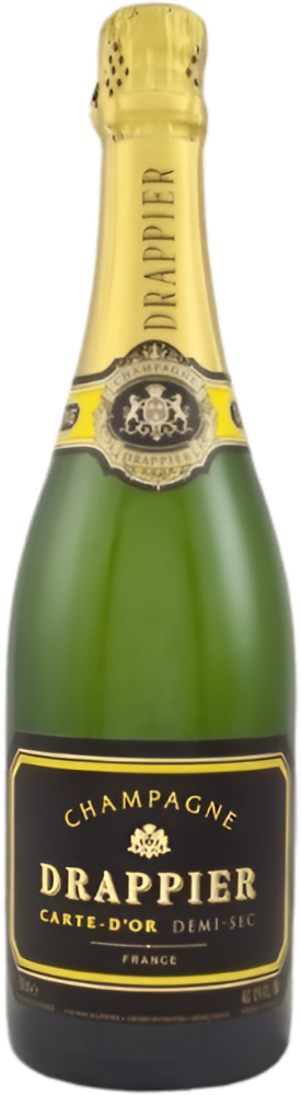 Champagne Drappier Drappier Carte d'Or Demi Sec