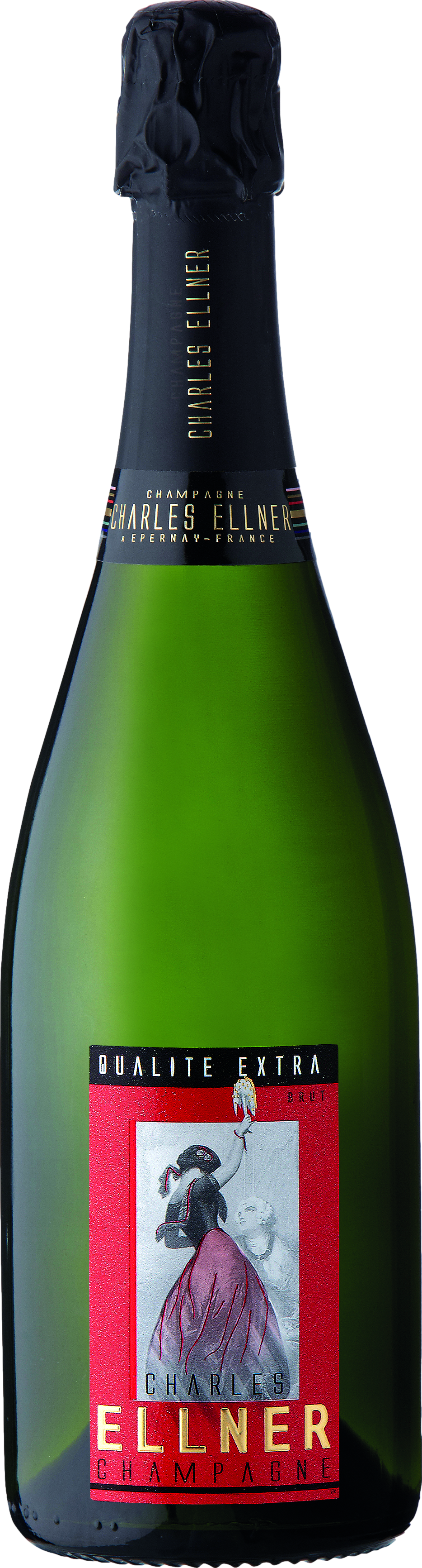 Charles Ellner Charles Ellner Qualite Extra Brut