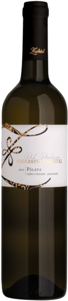 Vinařství Zapletal Zapletal Pálava Výběr z hroznů 2024