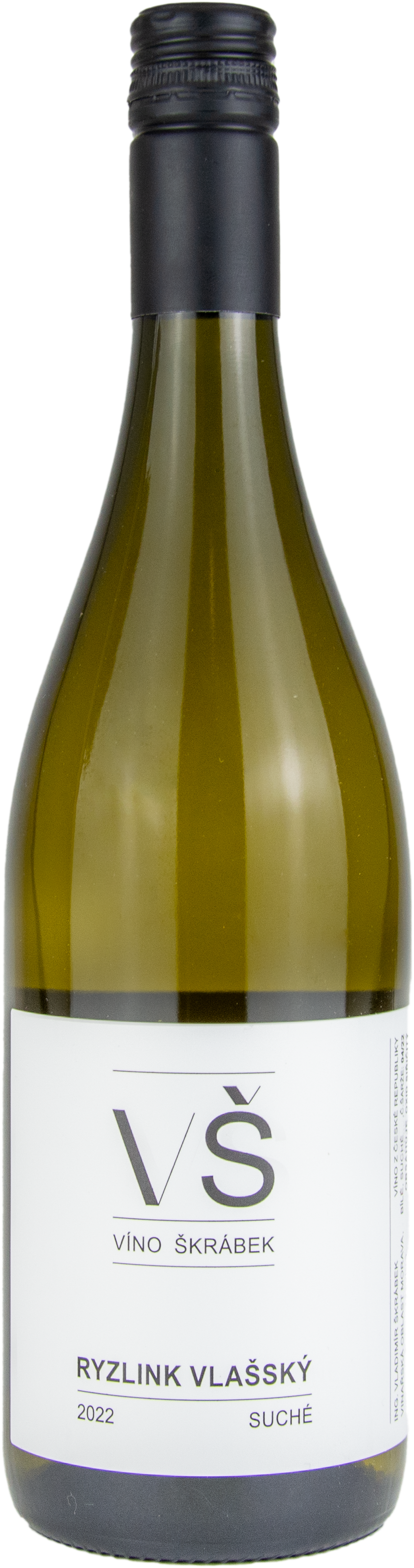Vladimír Škrábek Škrábek Ryzlink vlašský 2022