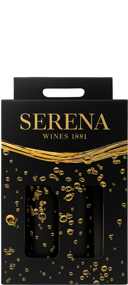 Serena Wines 1881 Krabička Papírová na 2 lahve Serena