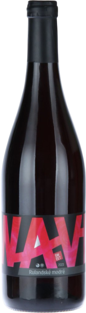 Vinařství Lahofer Lahofer Rulandské modré Výběr z hroznů WAVE Sweet 2023