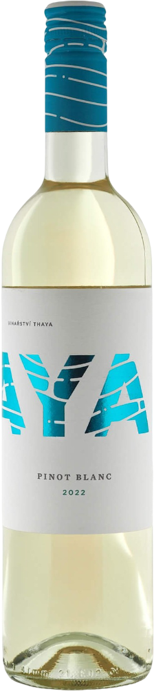 Thaya Thaya Pinot Blanc kabinetní 2022