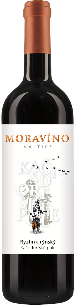 Moravíno Moravíno Ryzlink vlašský Pozdní sběr 2023