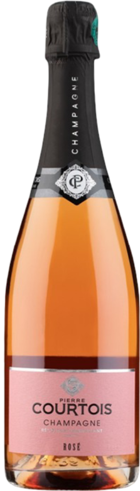 Pierre Courtois Pierre Courtois Champagne Pierre Courtois Rosé BRUT