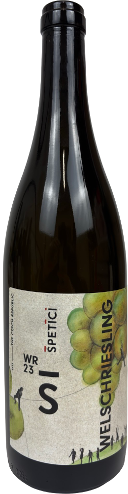 Vinařství Špetíci Špetíci Ryzlink vlašský 2023