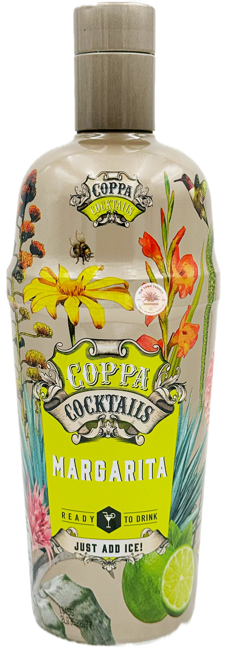Coppa Cocktails Margarita Coppa 0,7l 14,9%