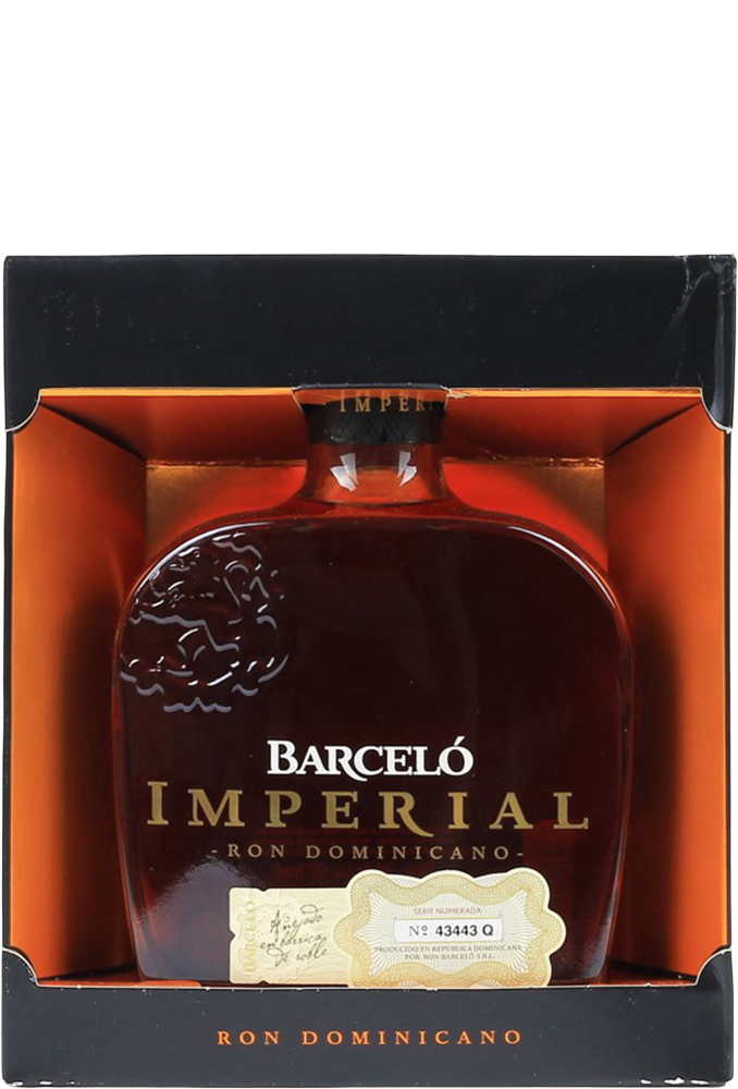 Barcelo Rum Ron Barcelo Imperial 0,7l 38% + Dárkové Balení