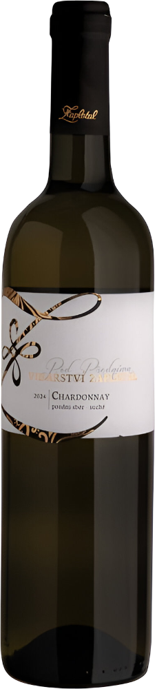 Vinařství Zapletal Zapletal Chardonnay Pozdní sběr 2024