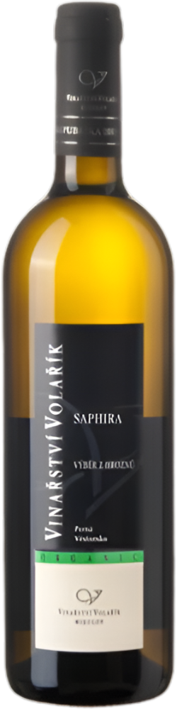 Vinařství Volařík Volařík Saphira Výběr z hroznů Polosladká 2024