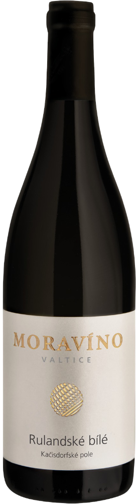 Moravíno Moravíno Rulandské bílé Výběr z hroznů 2022