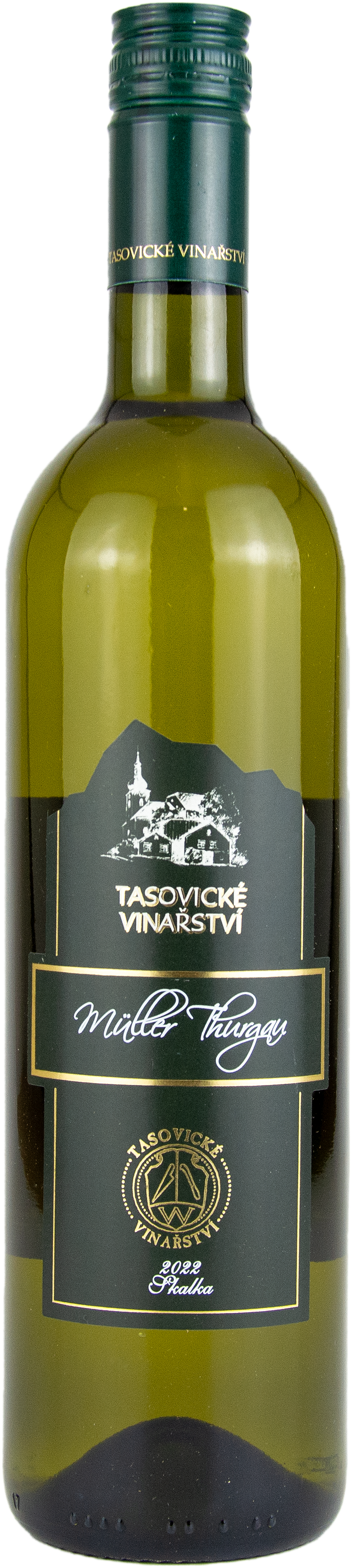 Tasovické vinařství Tasovické vinařství Müller Thurgau 2022