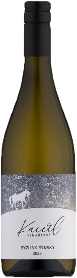 Vinařství Kacetl Kacetl Ryzlink rýnský 2023
