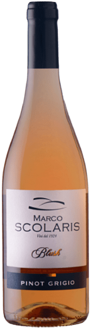 Marco Scolaris Marco Scolaris Pinot Grigio Rose Blush Collio DOC 2022