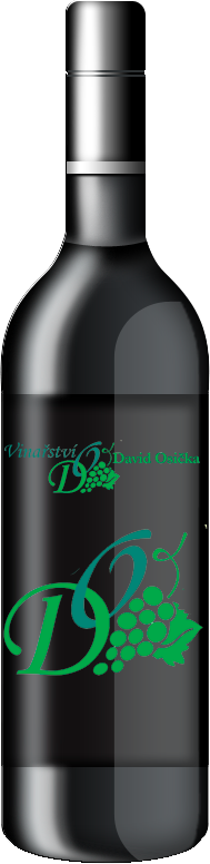 David Osička David Osička Rulandské modré rosé 2023