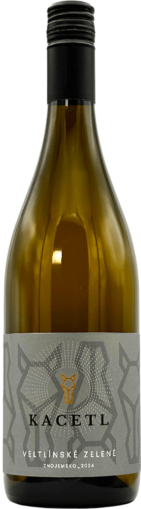Vinařství Kacetl Kacetl Veltlínské zelené 2024