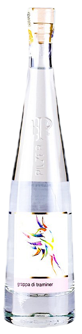Bruno Pilzer Grappa di Traminer Bruno Pilzer 0,7l 43%