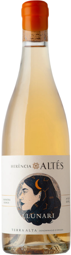 Bodegas Abanico Herencia Altés Llunari 2022