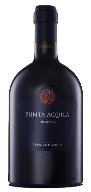 Tenute Rubino Tenute Rubino Primitivo Salento IGT 2019 Magnum 1,5l