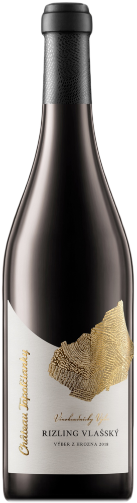 Chateau Topolčianky Topolčianky Rizling Vlašský 2022