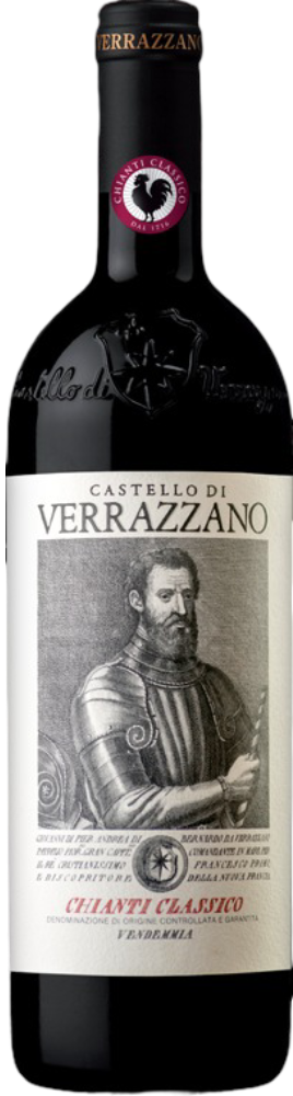 Castelo di Verrazzano Castello di Verrazzano Chianti Classico Double Magnum 3l 2022