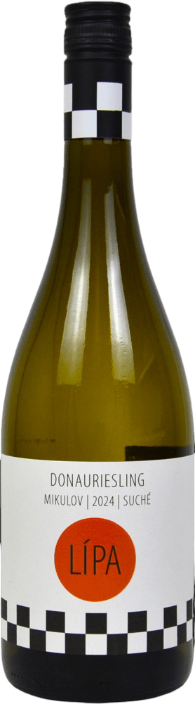 Víno Lípa Víno Lípa Donauriesling Pozdní sběr 2024