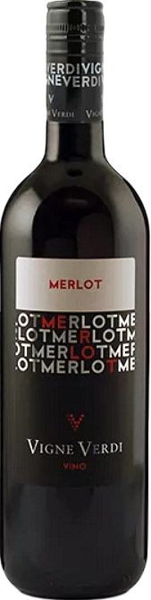 Serena Wines 1881 Serena Merlot Vigne Verdi
