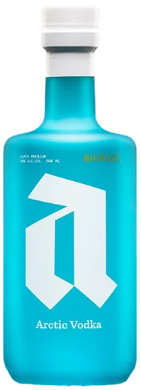 Bivrost Vodka Bivrost Arctic 0,5l 40%