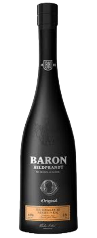Baron Hildprandt ze zralých meruněk 40 % 0,7 l